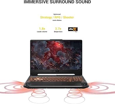 ASUS TUF FA506IV Computers 32GB Used - Like New