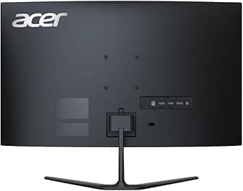 Acer ED270U Monitors Black New