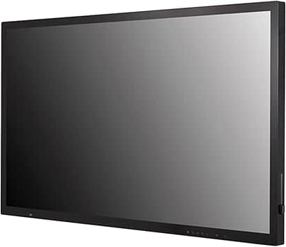 LG 55TC3CG Monitors Black New