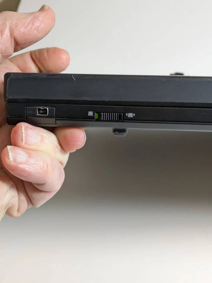 Lenovo ThinkPad T61 Computers 250GB 3GB Used - Good