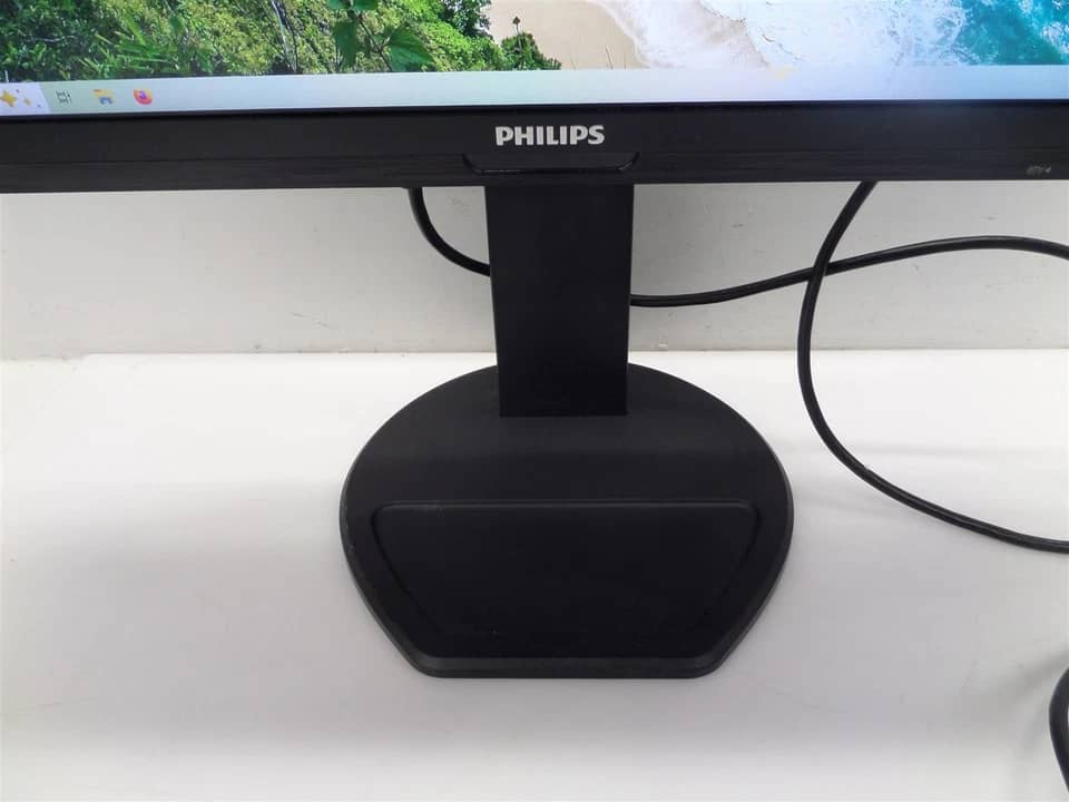 Philips 240B9 Monitors Black New