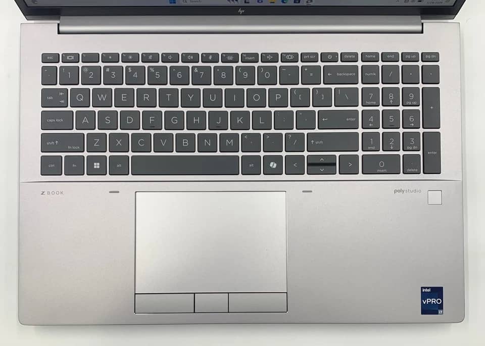 HP ZBook Fury G11 Computers 1TB 32GB New