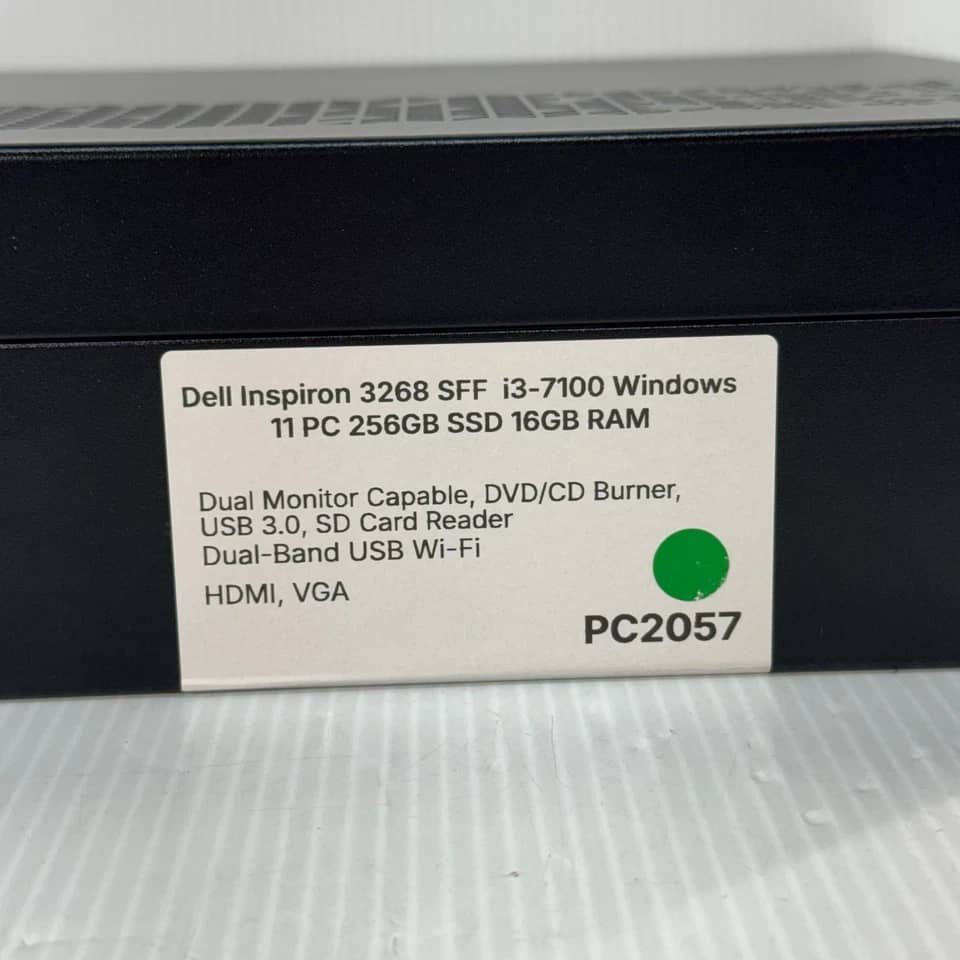 Dell Inspiron 3000 Computers 1TB 16GB New