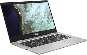 ASUS Chromebook C423N Computers 64GB 4GB Open-Box Excellent