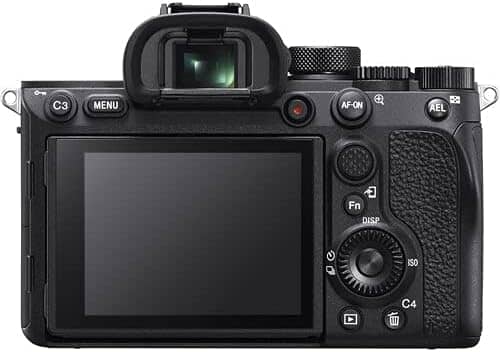 Sony α7R IVa Digital Cameras Black New Body Only