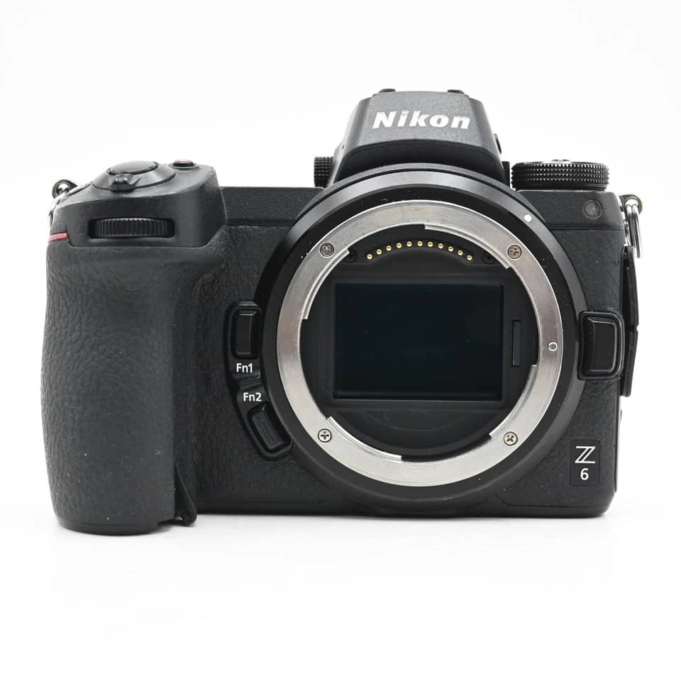 Nikon Z6 Digital Cameras Used - Good