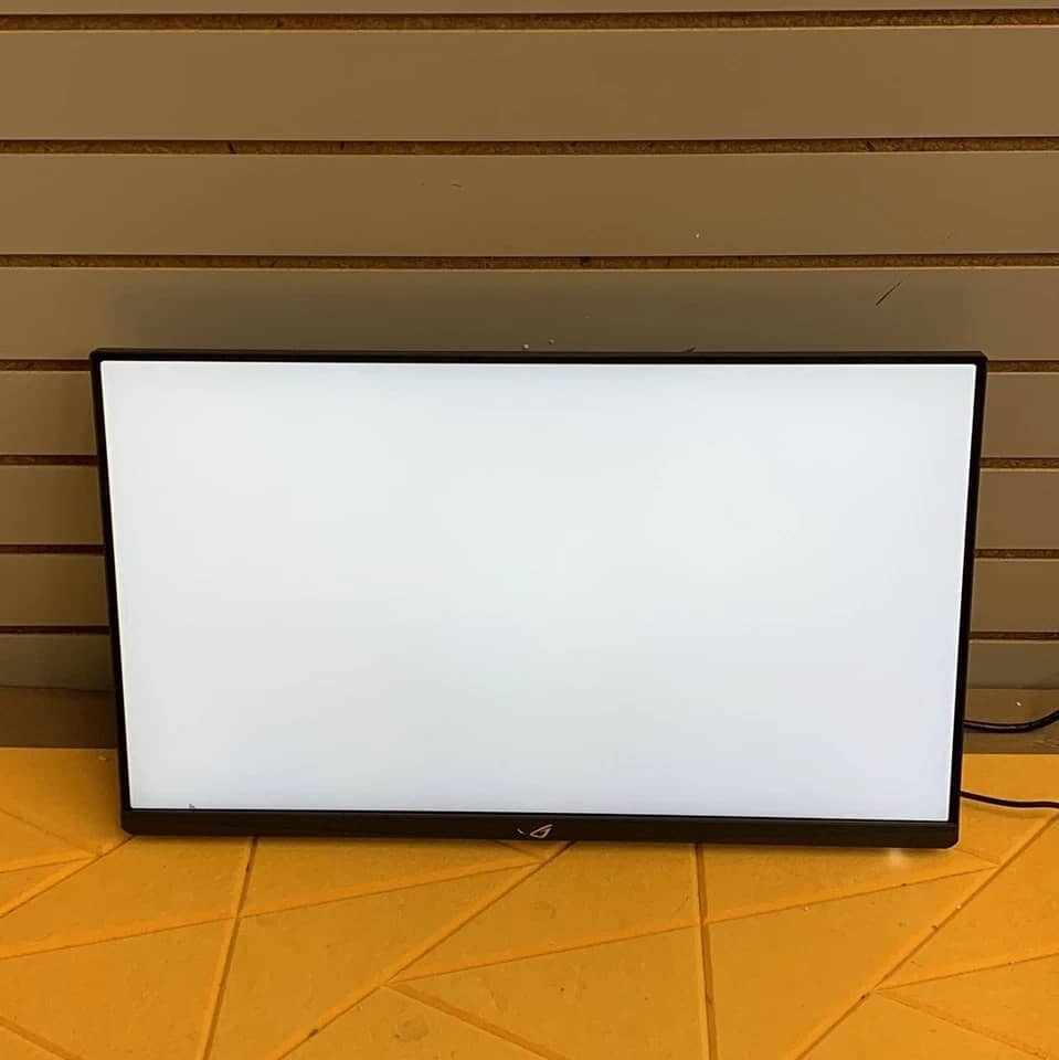 ASUS XG259QNG Monitors White New