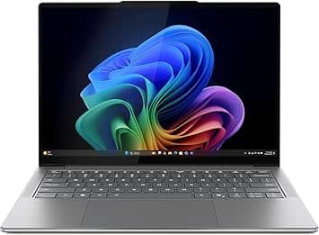 Lenovo IdeaPad Slim 7i Aura Edition Computers 32GB Used - Good