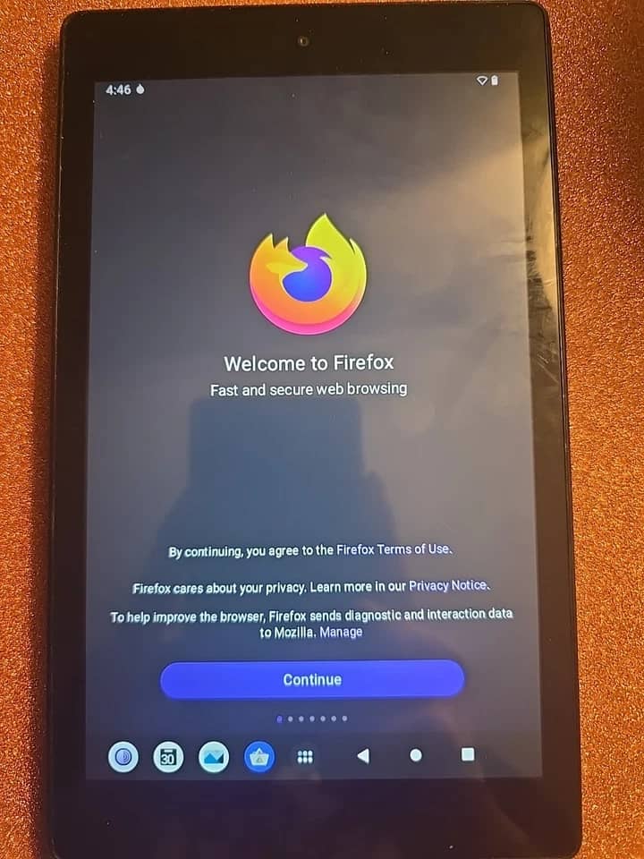 Amazon Fire HD 8 8th Tablets Purple 32GB New