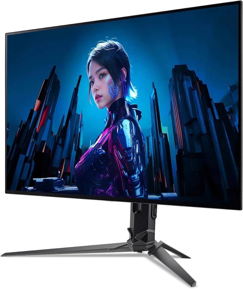 Acer X32 Monitors New Black