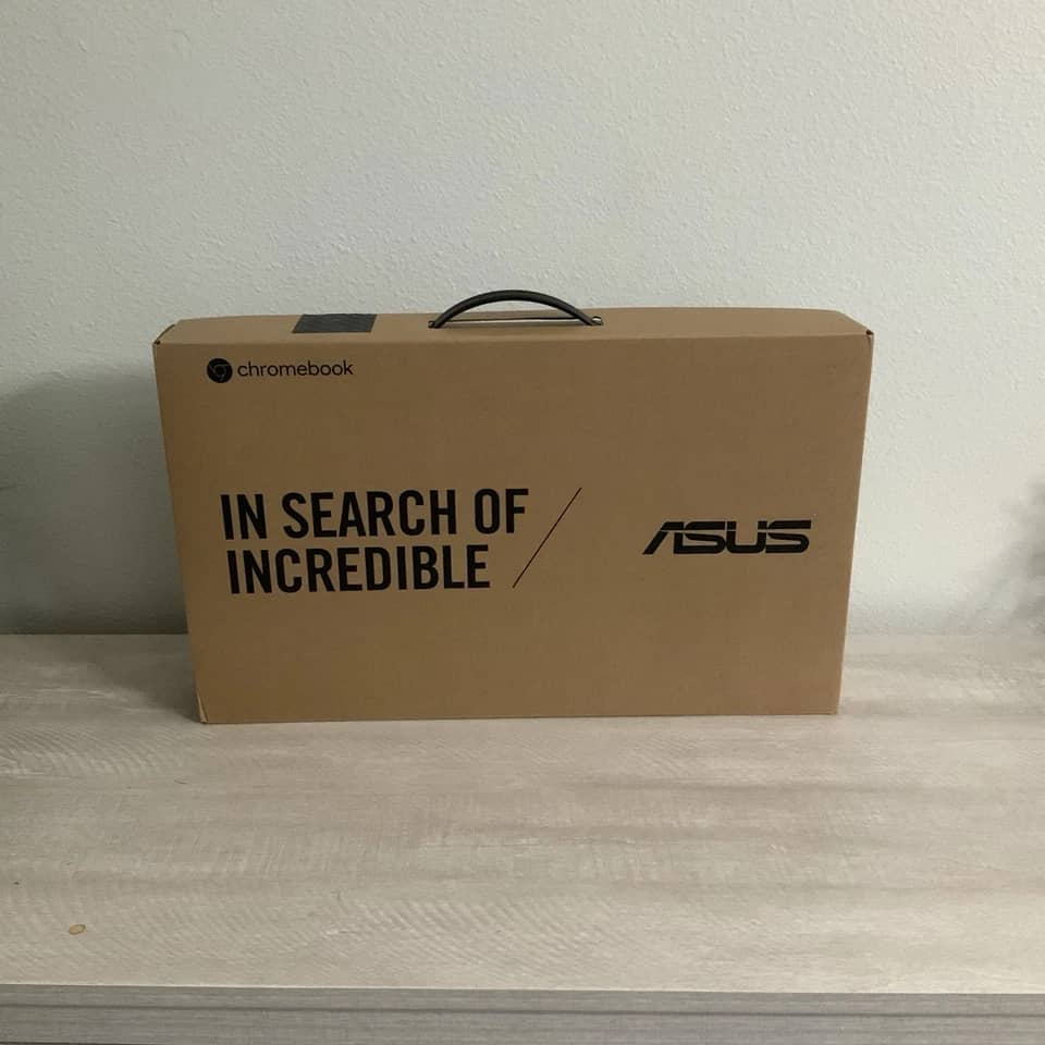 ASUS Chromebook C204 Computers 32GB 4GB Used - Good