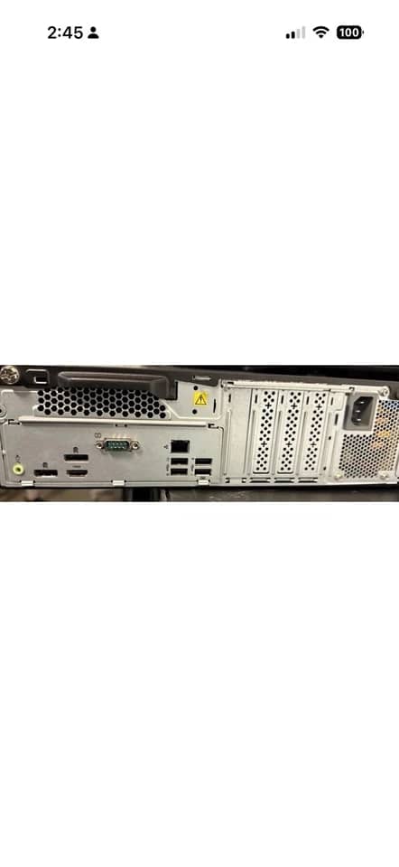 Lenovo ThinkCentre M75s Computers 1TB 16GB New