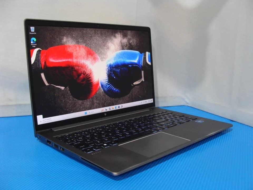HP ZBook Power G8 Computers 1TB 64GB Used - Good