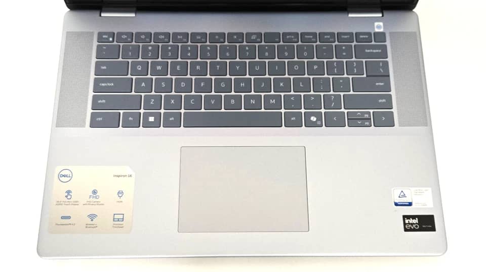 Dell Inspiron 16 7640 Computers 1TB 16GB For parts or not working