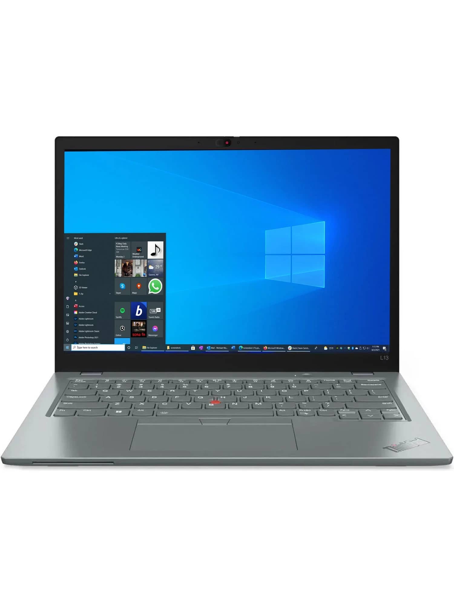 Lenovo ThinkPad L13 Computers 120GB 8GB Used - Good