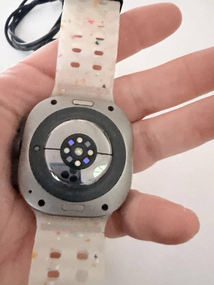 Samsung Galaxy Watch Ultra Smartwatches White 47mm New