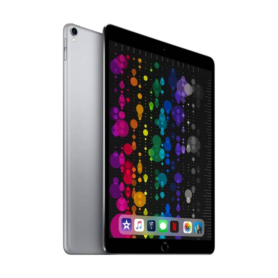 Apple iPad 1st Tablets Silver 32GB New
