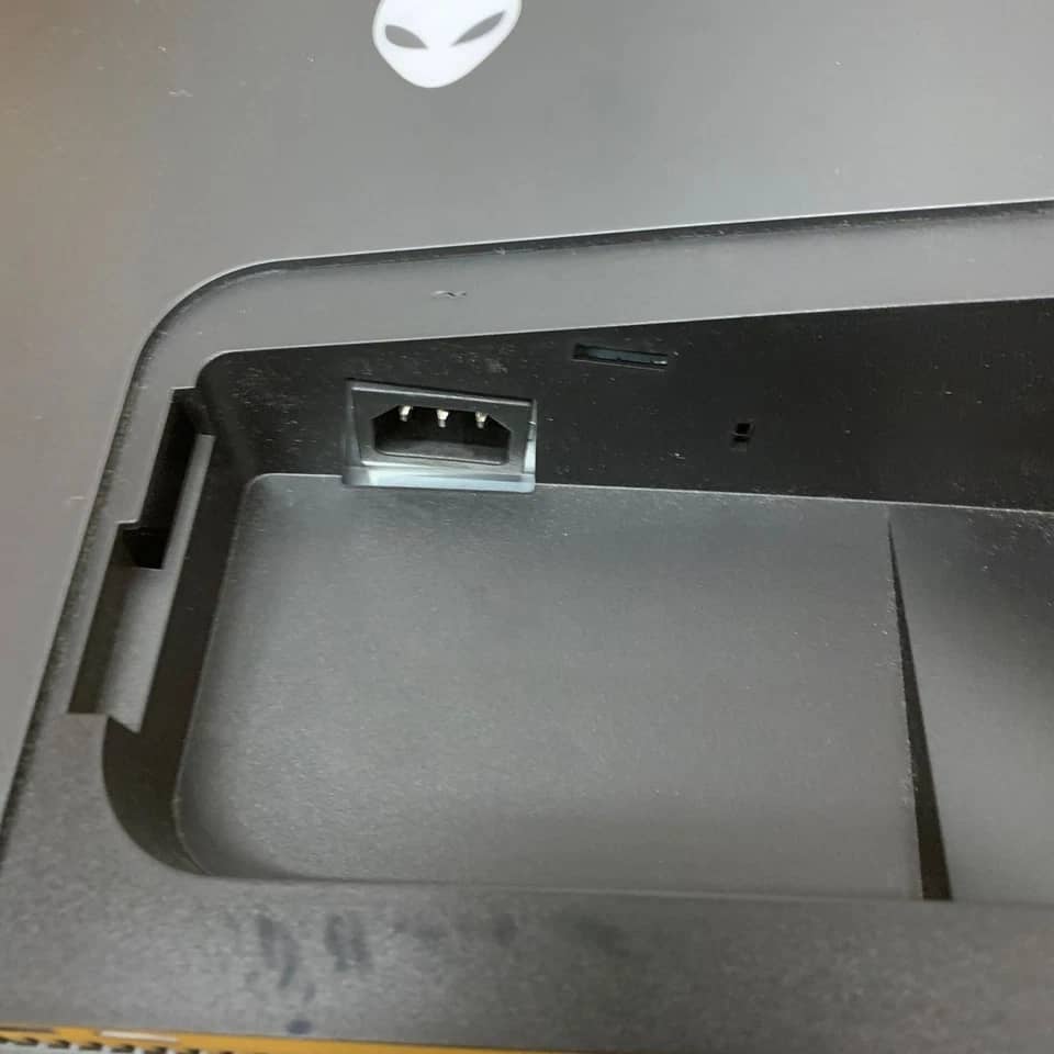 Dell AW3423DWF Monitors Black New