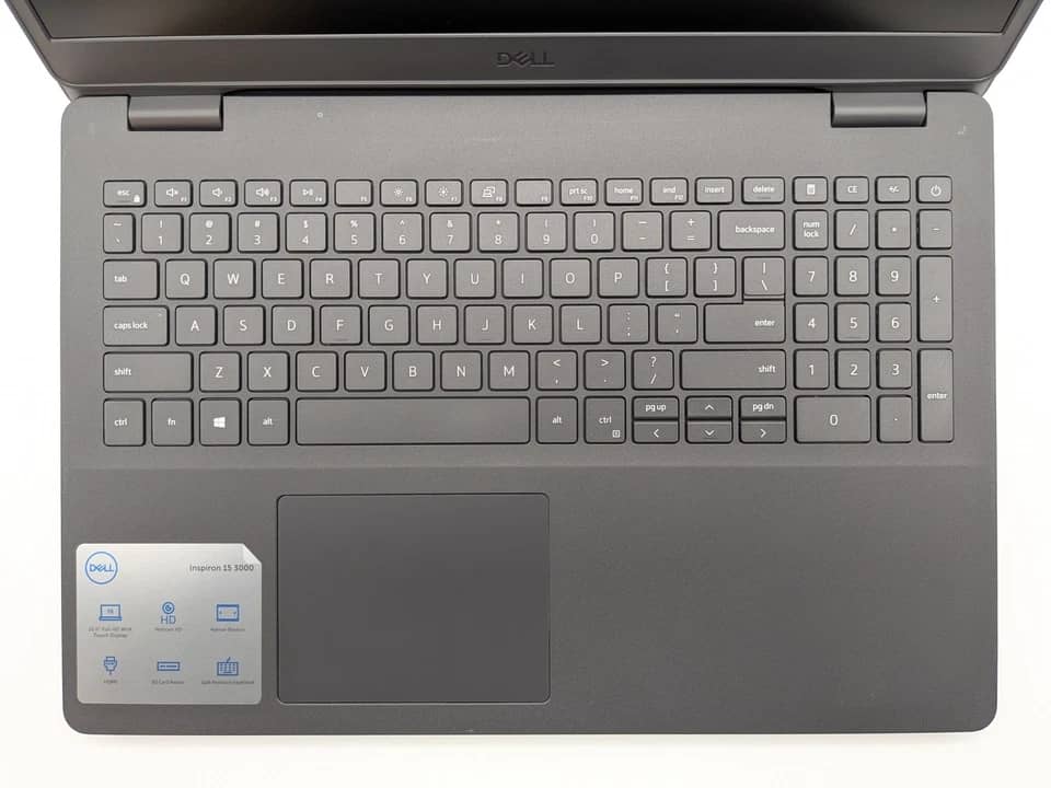 Dell Inspiron 3505 Computers 256GB 12GB Used - Good