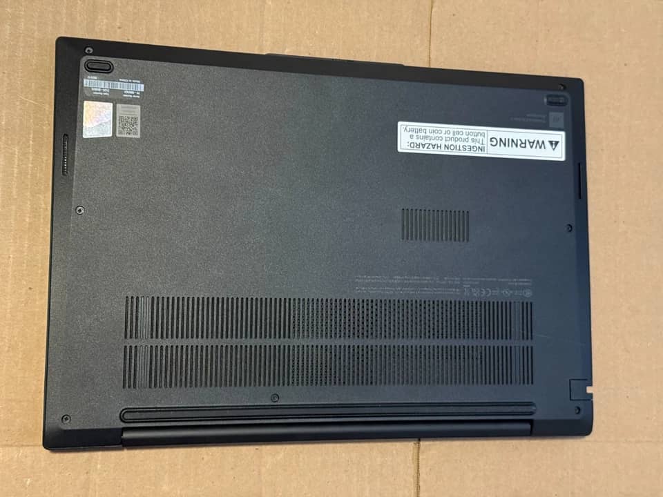 Lenovo 2023LENOVOTHINKPADE16G1 Computers 1TB 40GB Used - Good