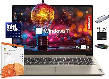 Lenovo 2025LENOVOIDEAPAD1I Computers 128GB 12GB New