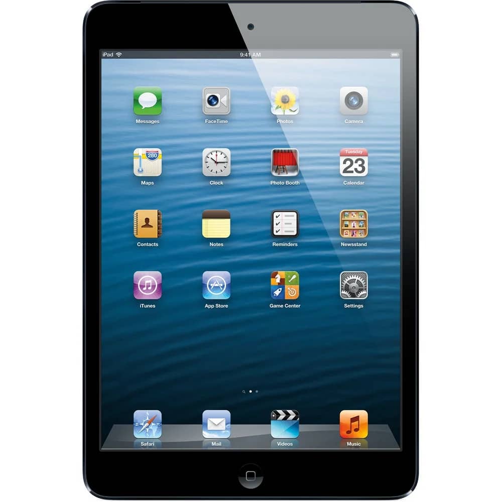 Apple iPad Mini 1st Tablets Silver 16GB New