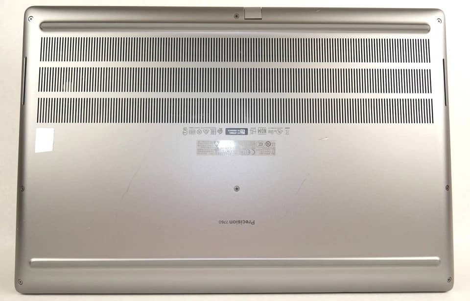 Dell Precision 7760 Computers 1000GB 16GB Refurbished - Excellent