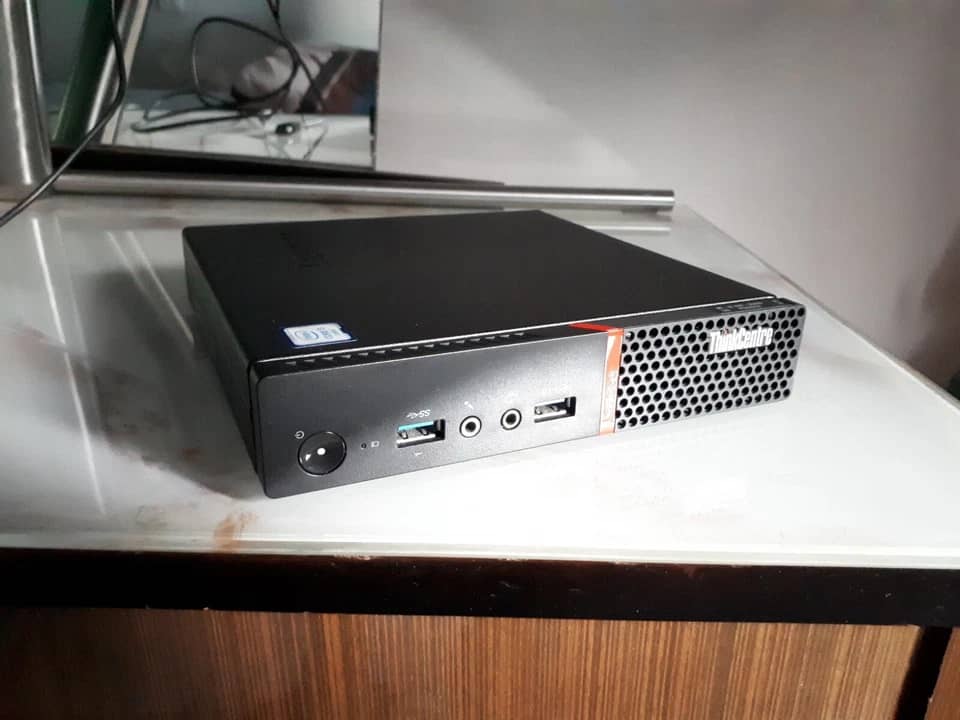 Lenovo ThinkCentre M700 Tiny Computers 120GB 8GB Refurbished - Excellent