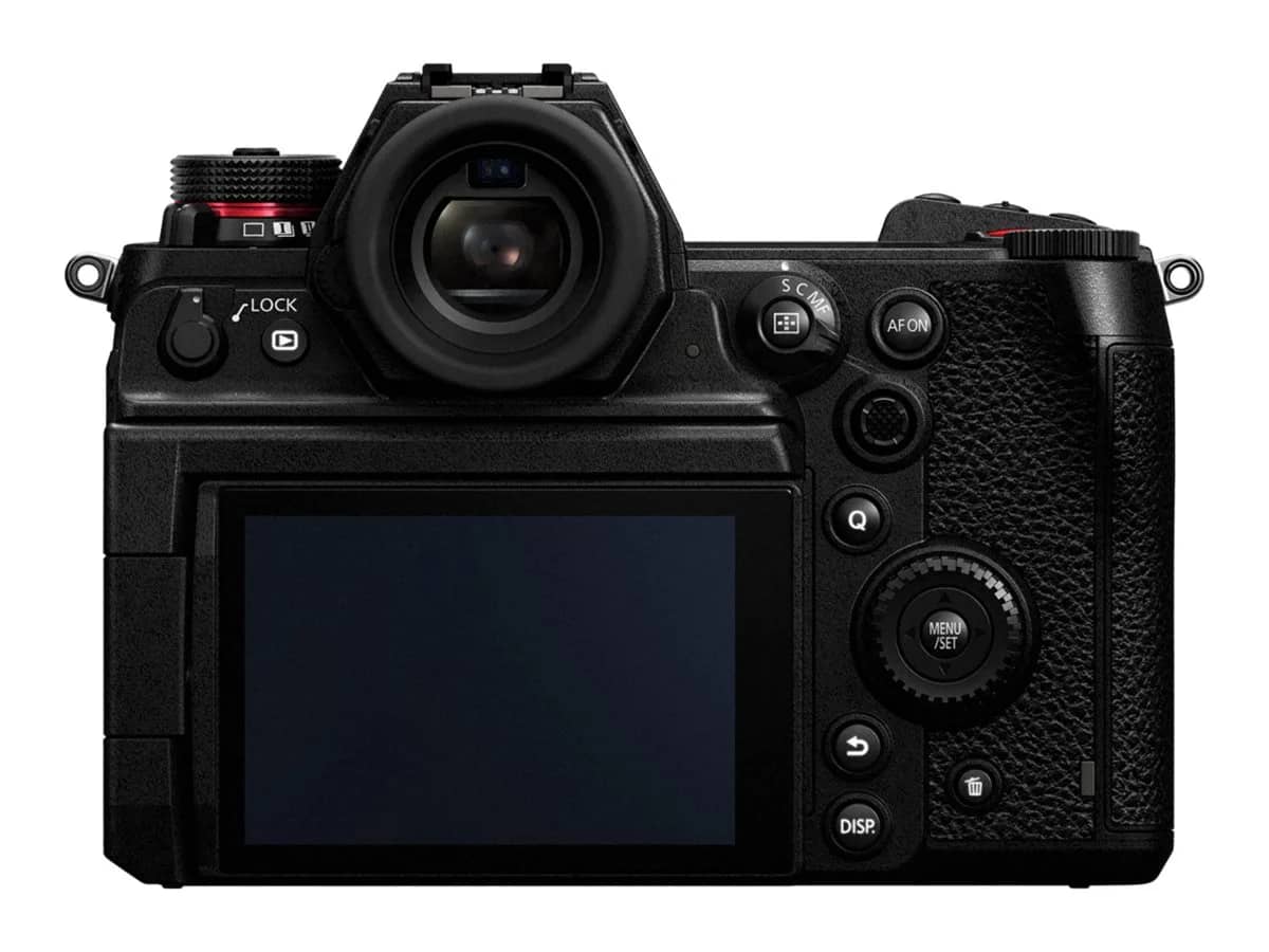 Panasonic LUMIX S1H Digital Cameras Black New