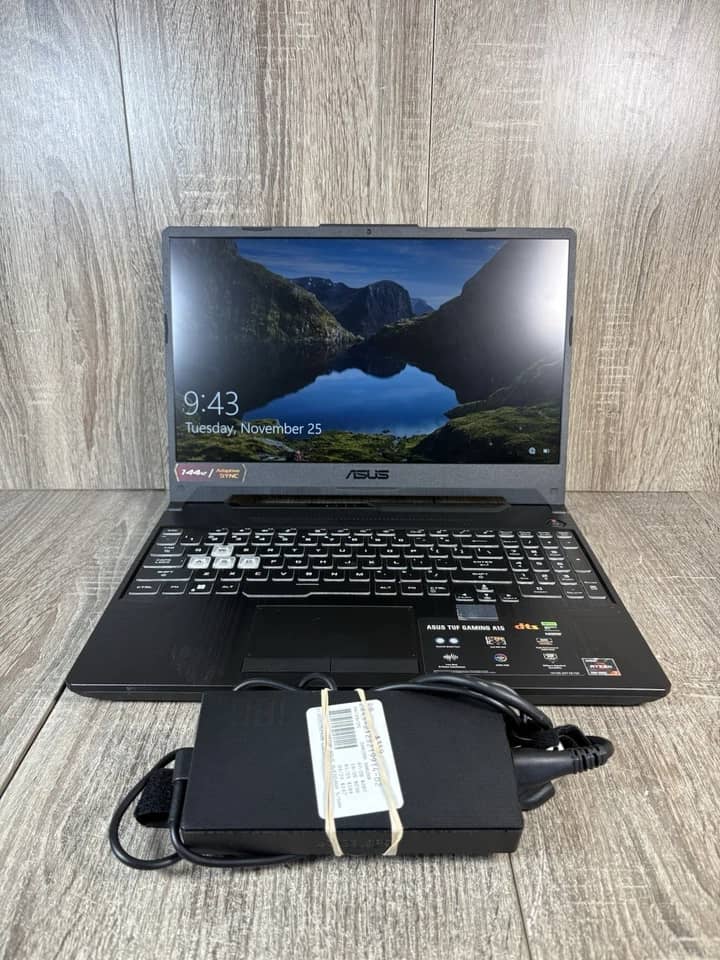 ASUS TUF F15 Computers 1TB 16GB New