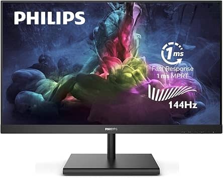 Philips 242E1GSJ Monitors Black New