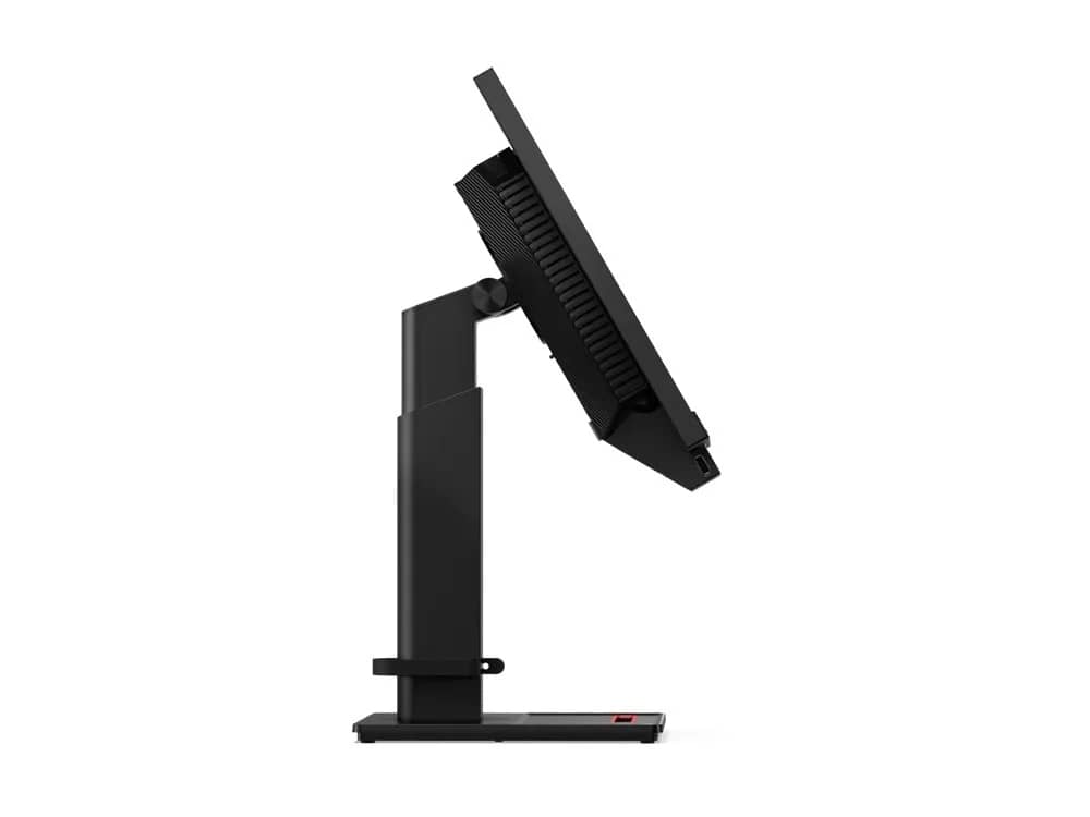 Lenovo ThinkCentre Tiny-In-One 22 Gen 4 Monitors Refurbished - Excellent Black