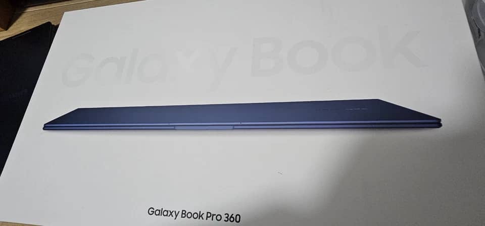 Samsung Galaxy Book Pro 360 Computers 1TB 16GB For parts or not working