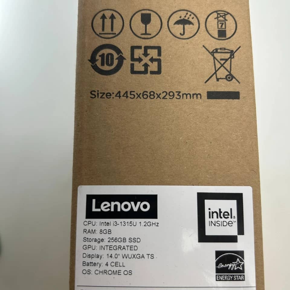 Lenovo Flex 5i Chromebook Computers 160GB 8GB New