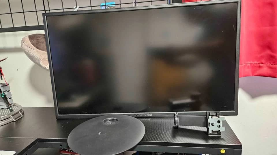 Sceptre E279W Monitors Black New