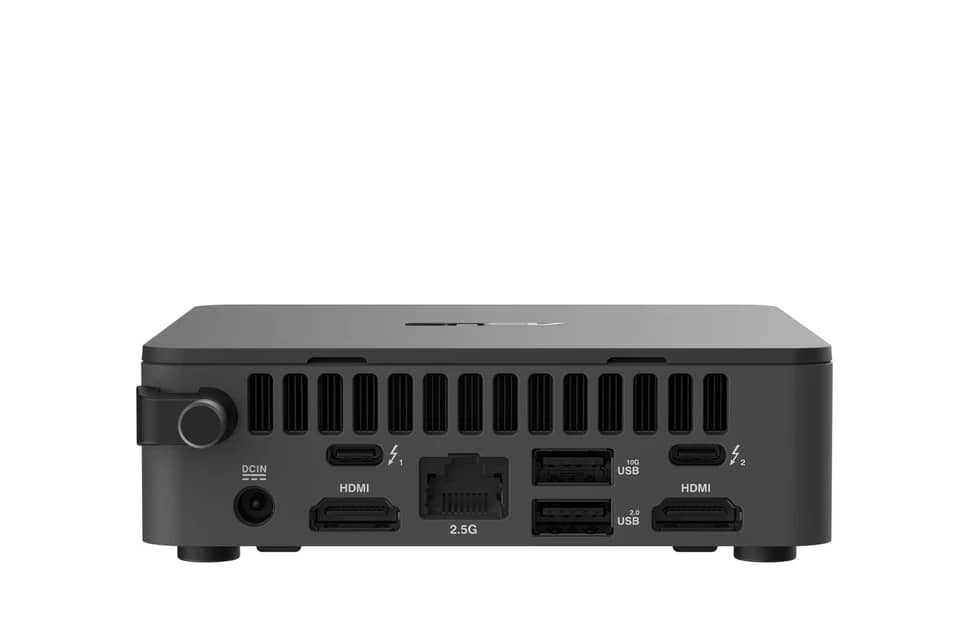 ASUS NUC 13 Pro Slim Computers 256GB 8GB New