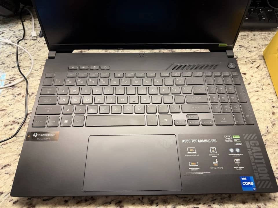 ASUS TUF FA607PV Computers 512GB 16GB New