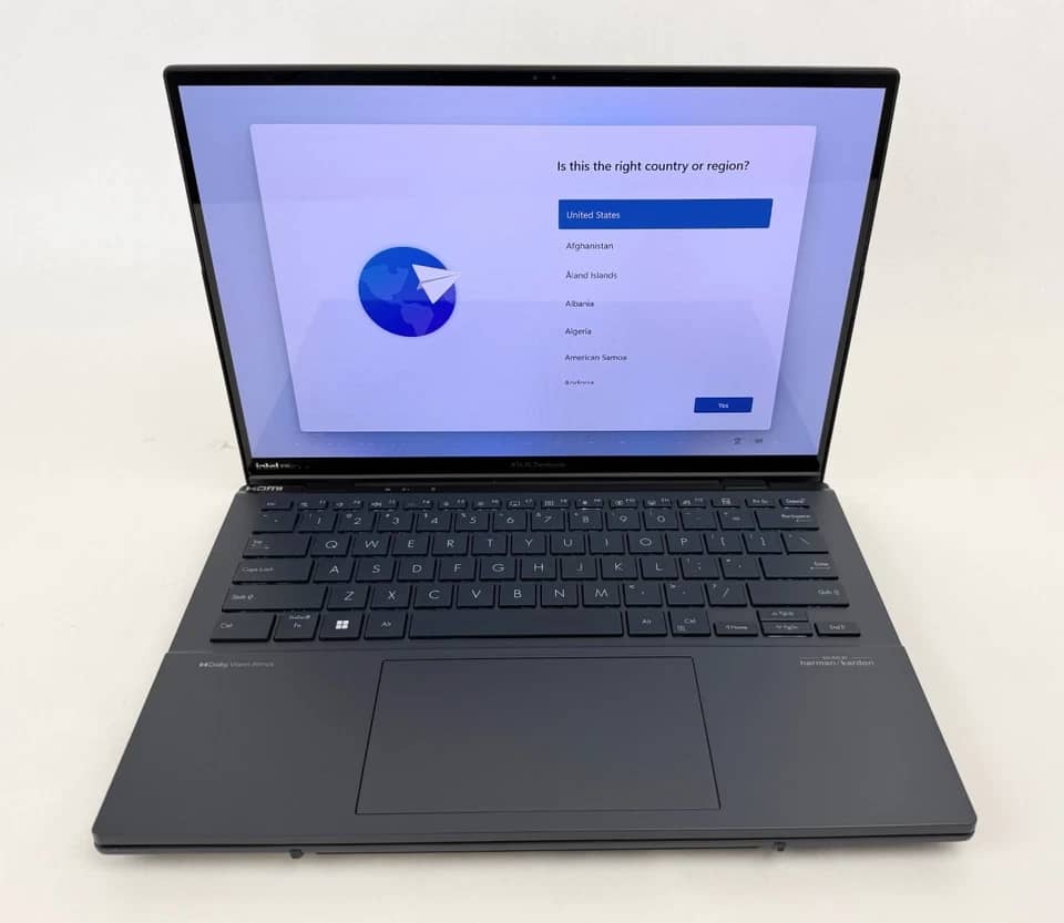 ASUS Zenbook UX8406CA Computers 32GB New