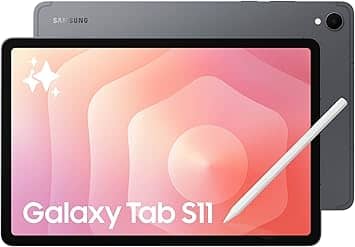 Samsung Galaxy Tab S11 Tablets Gray 256GB New 11"