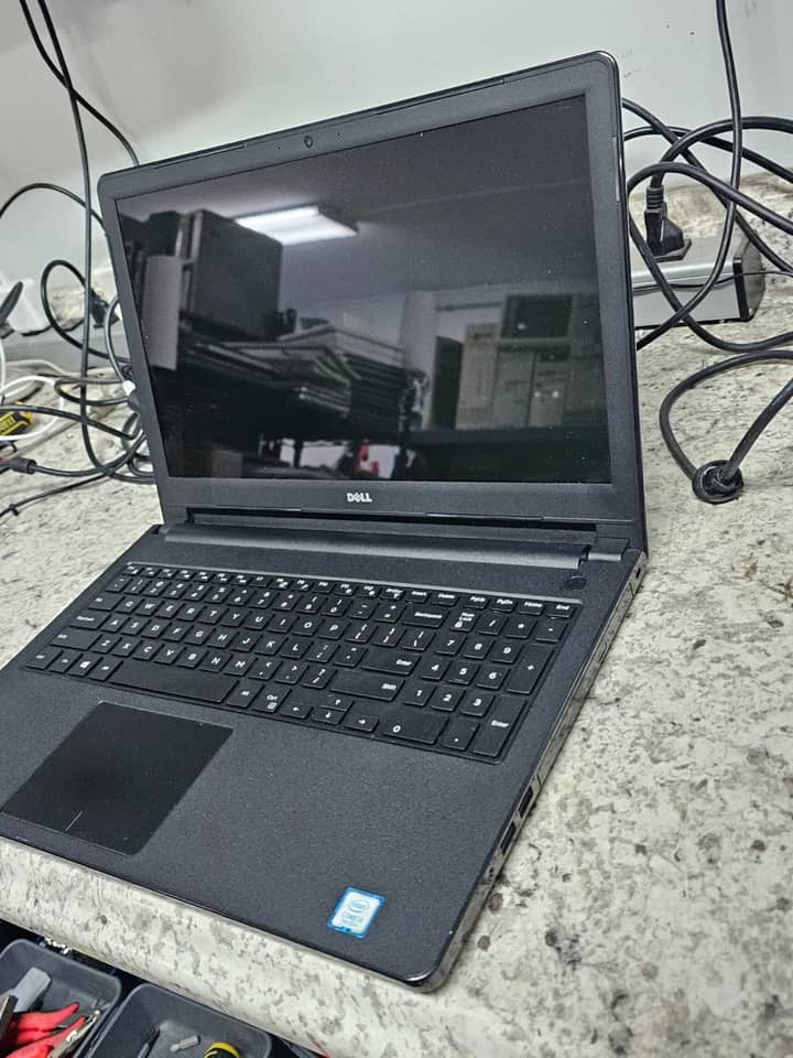 Dell Inspiron 5566 Computers 250GB 8GB Used - Good