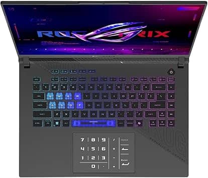 ASUS ROG Strix 16 Computers 64GB New