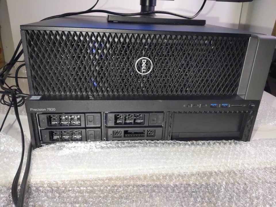 Dell Precision T7920 Computers 1.5TB 128GB Used - Good