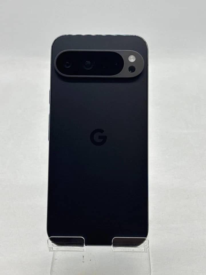 Google Pixel 9 Pro XL Cell Phones Black 128G Unlocked New