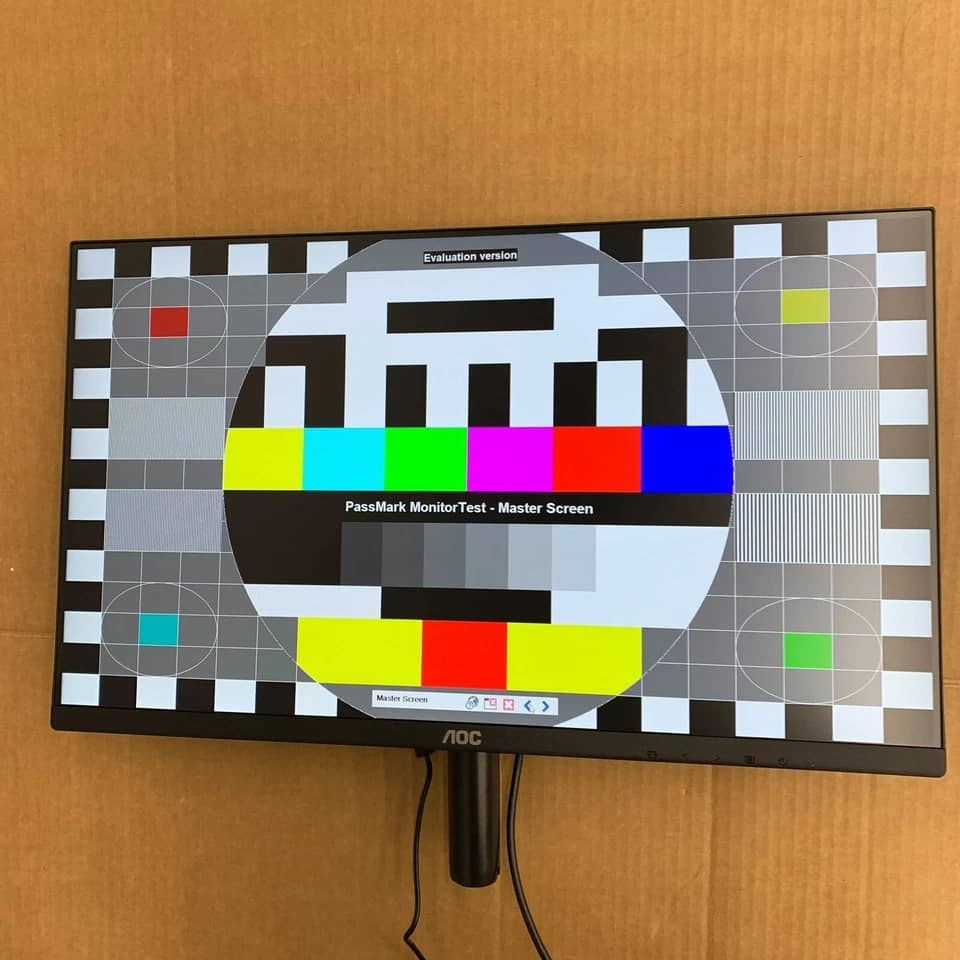 AOC 24B2H2 Monitors Black New