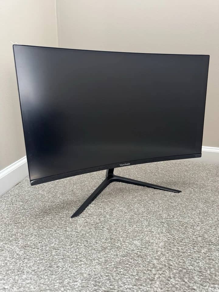 ViewSonic VX2718-PC-MHD Monitors Black New