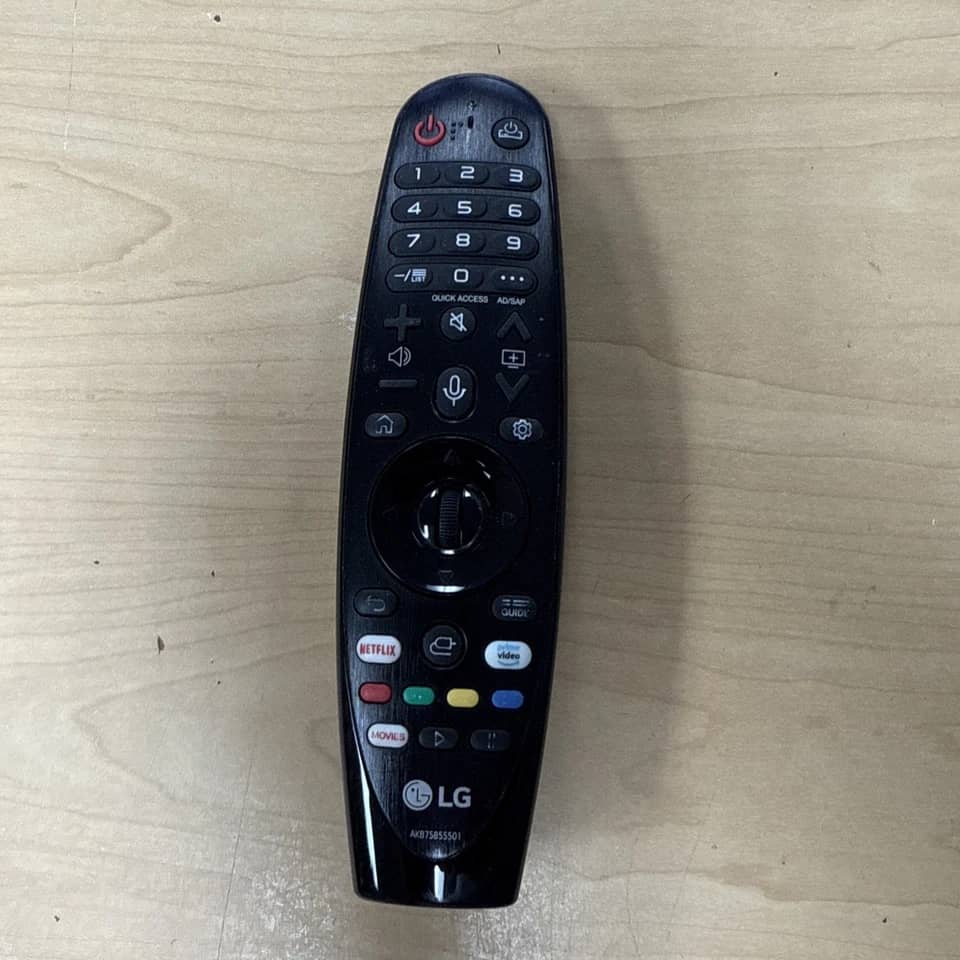 LG OLED65C3PUA TVs Silver Used - Good