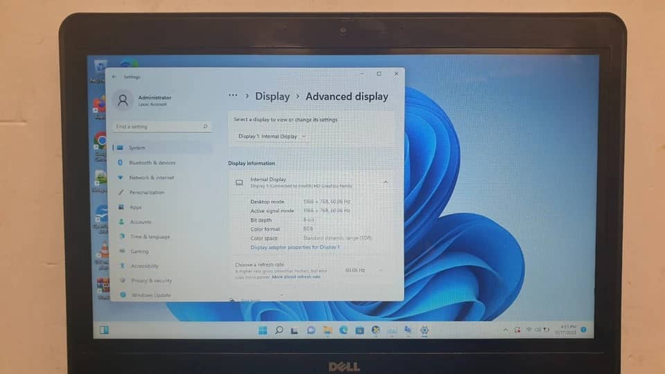 Dell Inspiron 5547 Computers 1TB 8GB For parts or not working
