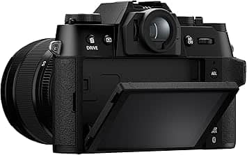 Fujifilm X-T50 Digital Cameras Silver New