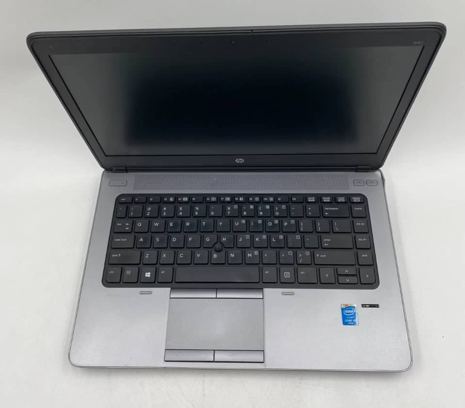 HP ProBook 640 G1 Computers 128GB 8GB Refurbished - Excellent