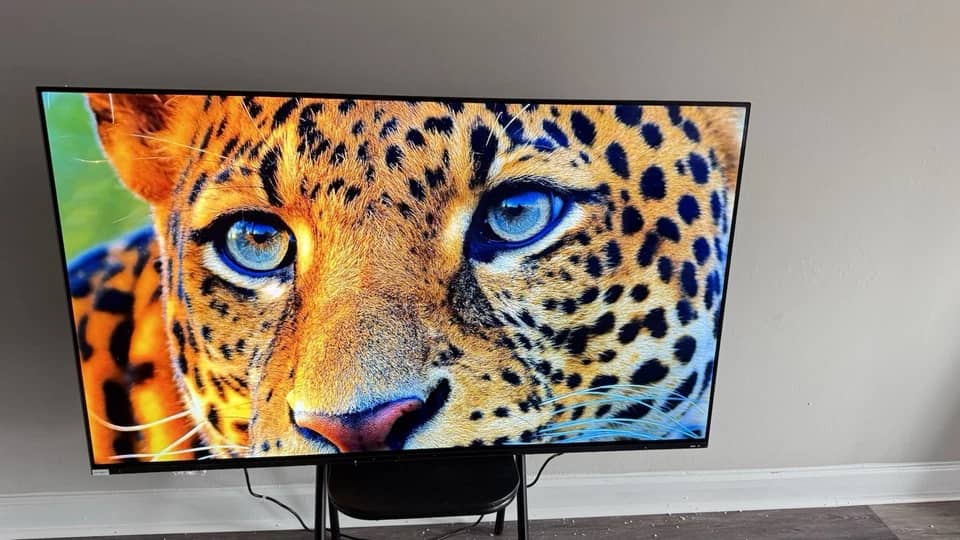 Sony bravia 8 TVs Black New